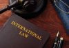 The relationship between national and international law : an analysis