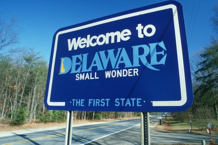 Delaware flip