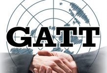 Social, economic, political and cultural conditions in the formation of GATT