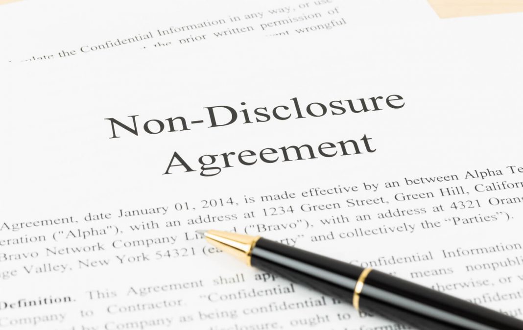 What Happens If You Break A Non Disclosure Agreement