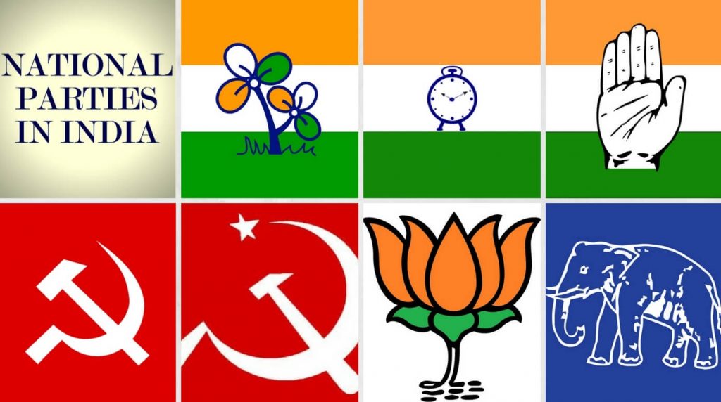 Laws On The Election Symbols And Recognition Of Political Parties 