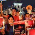 Sexual assault (the Hathras case) and marital rape in India Hathras case