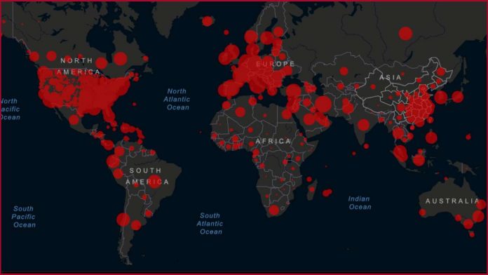 recent situation of COVID-19 worldwide