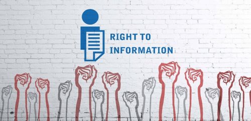 right to information act 2005 section 8 in hindi