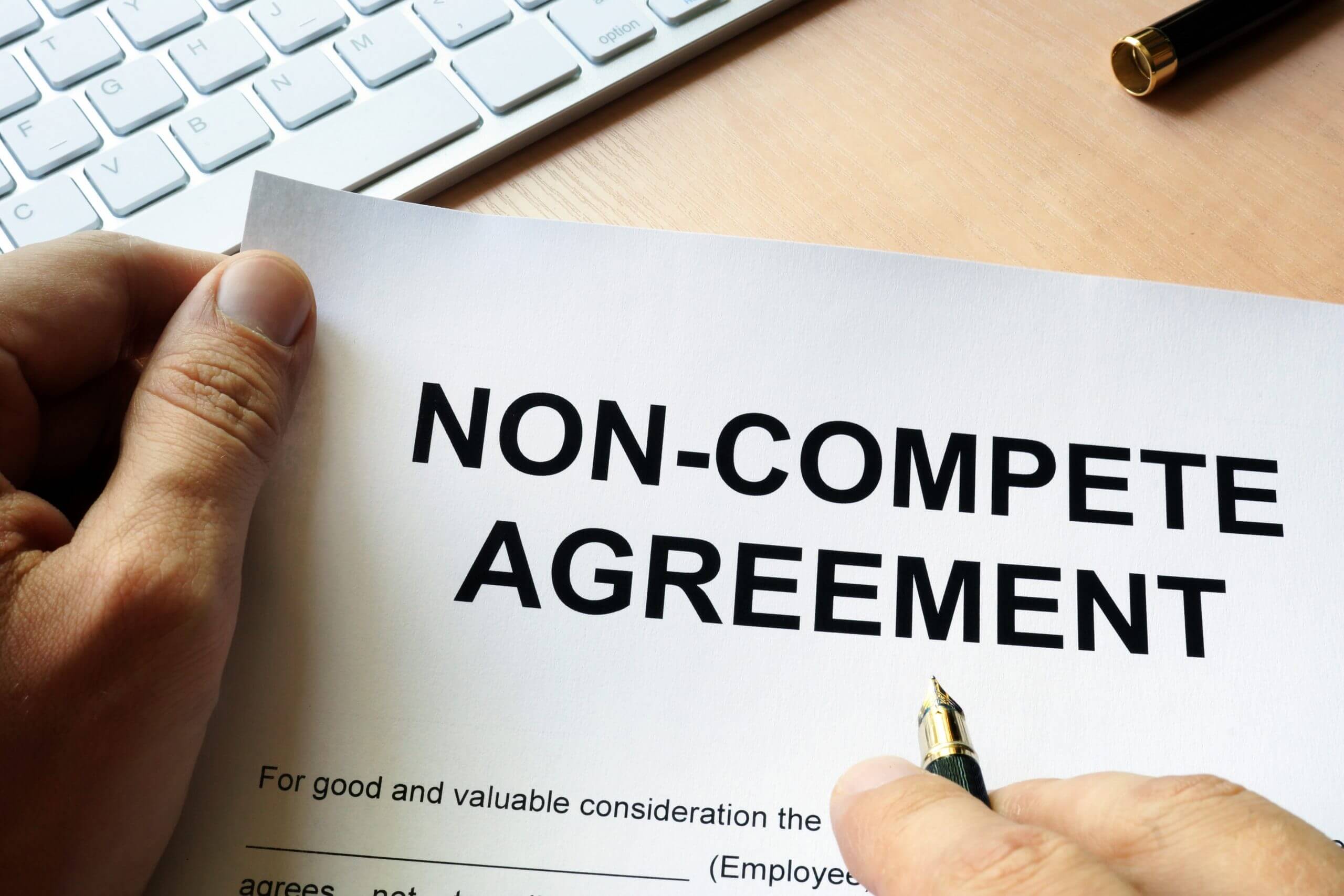 How To Enforce Non compete And Non solicit Provisions In Case Of A 