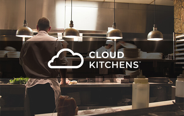 Cloud kitchens