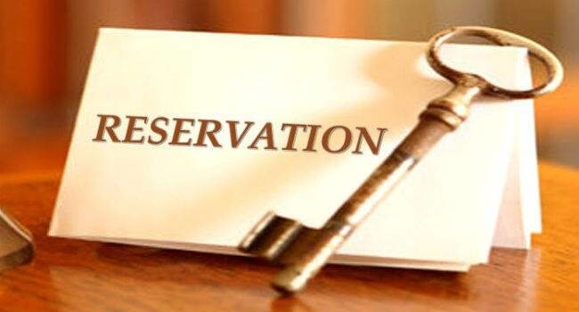 Reservation in promotion of schedule caste and schedule tribe - iPleaders