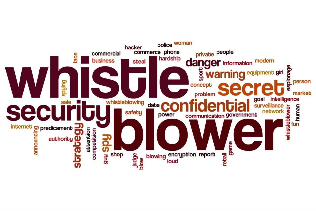 Vigil Mechanism And Whistle-blower Policy In India - IPleaders