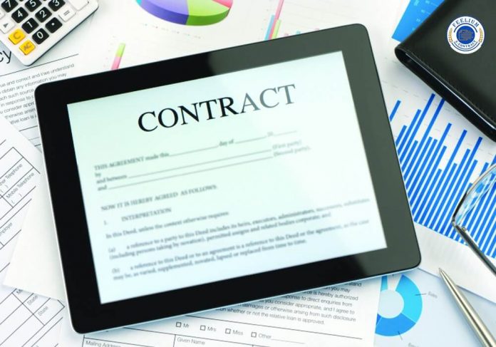 E-contracts