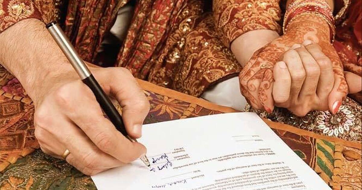 Is It Mandatory To Register Marriage In India IPleaders