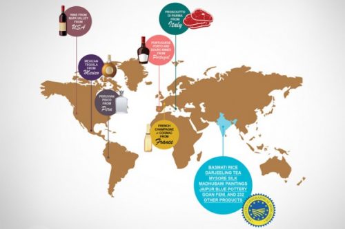 Offences and penalties under Geographical Indication Act - iPleaders