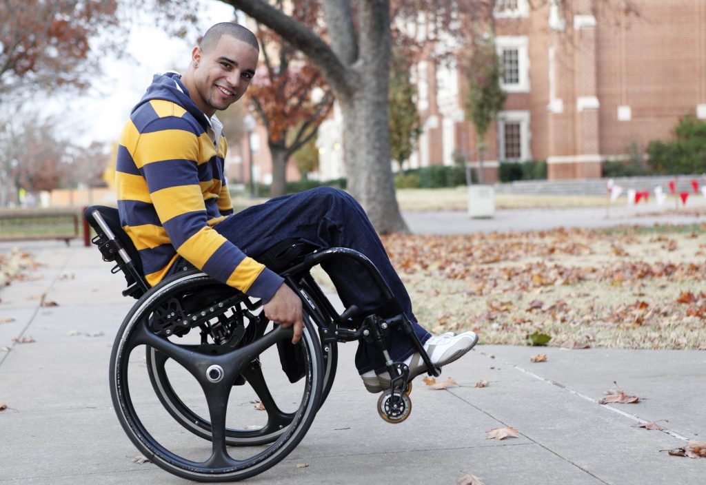 Wheelchair Guy Friday Night Lights at Gary Crouch blog