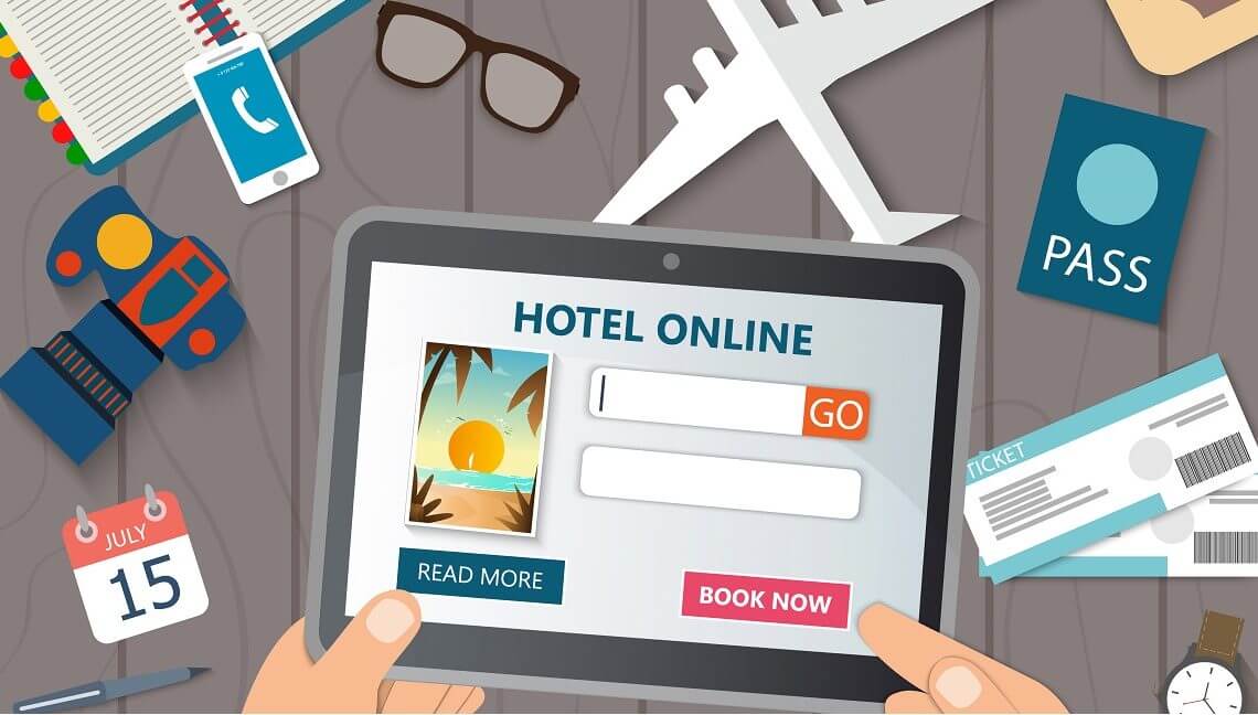 Google Hotel Booking