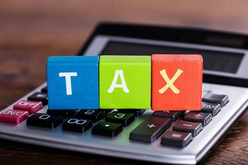 Define Income Tax Act 1961