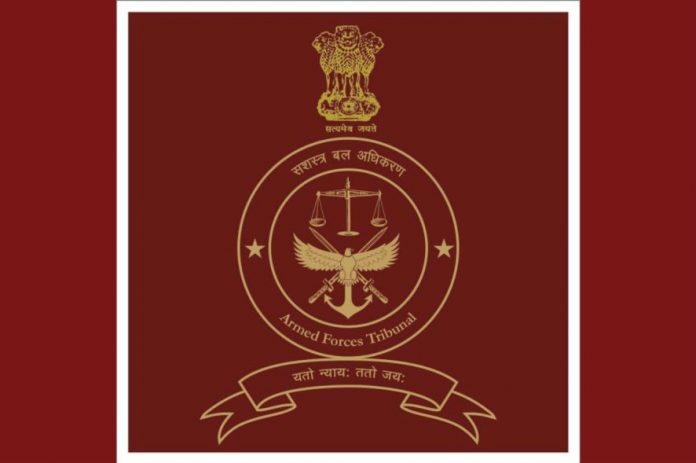 ARMED FORCES TRIBUNAL ACT