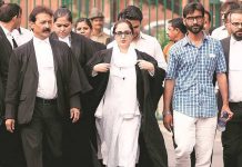 Lawyer’s attire during virtual proceeding : his/her identity