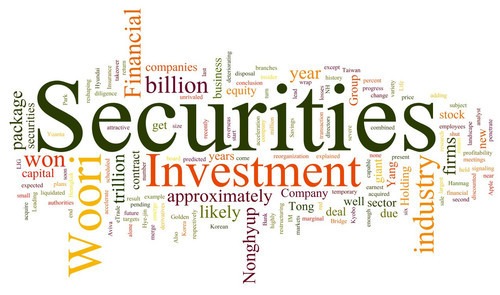 Public offer on securities