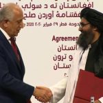 US-Taliban agreement : augmenting peace