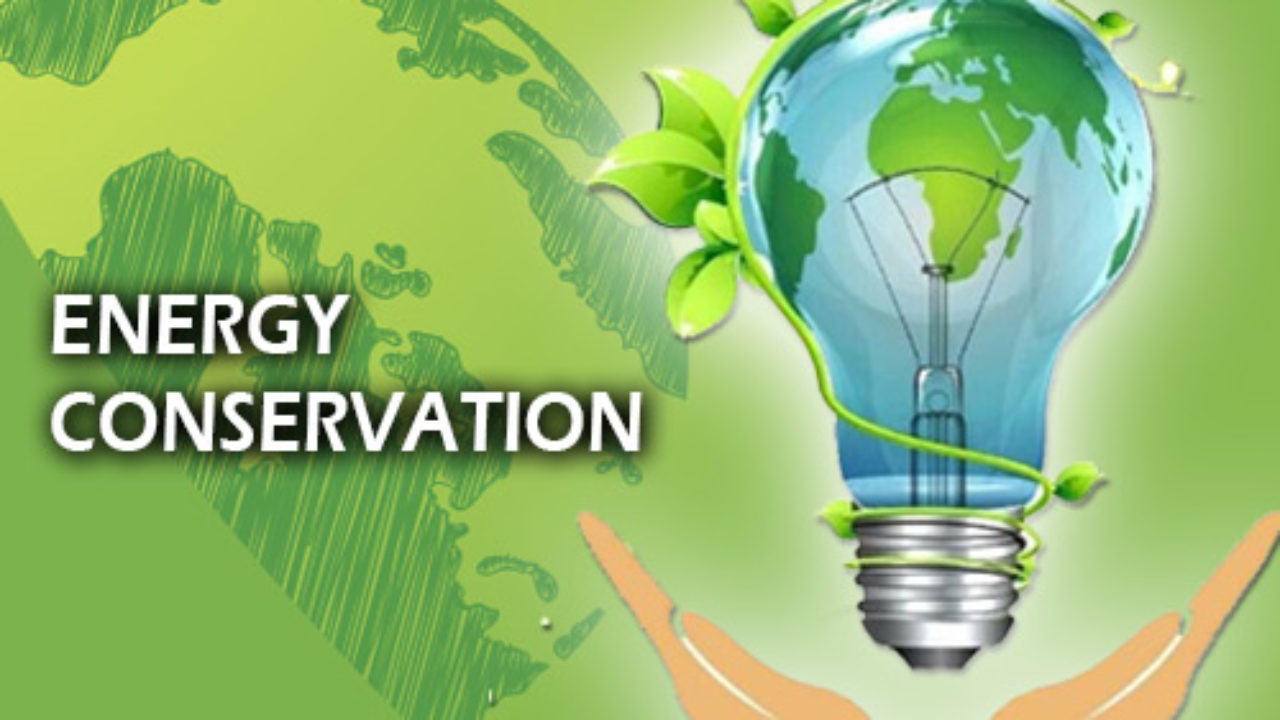 how to conserve energy resources