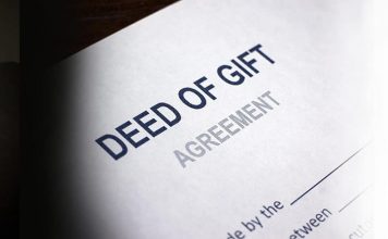 Difference in the taxation regime of gift deed in different countries Gift deed