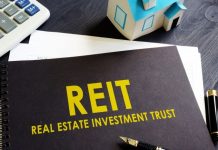 REIT as investment