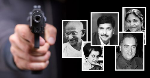 All you need to know about political assassinations - iPleaders