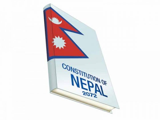 constitution of nepal essay