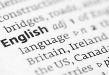 Arguments concerning the use of English in subordinate courts English