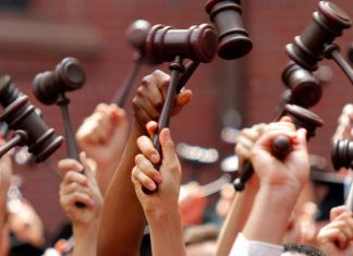 The myth of a fair criminal justice system