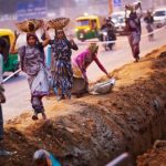 Unorganised sector : problems of facilities, wages and job security