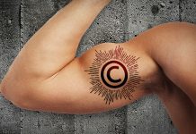 Can tattoos be copyrighted
