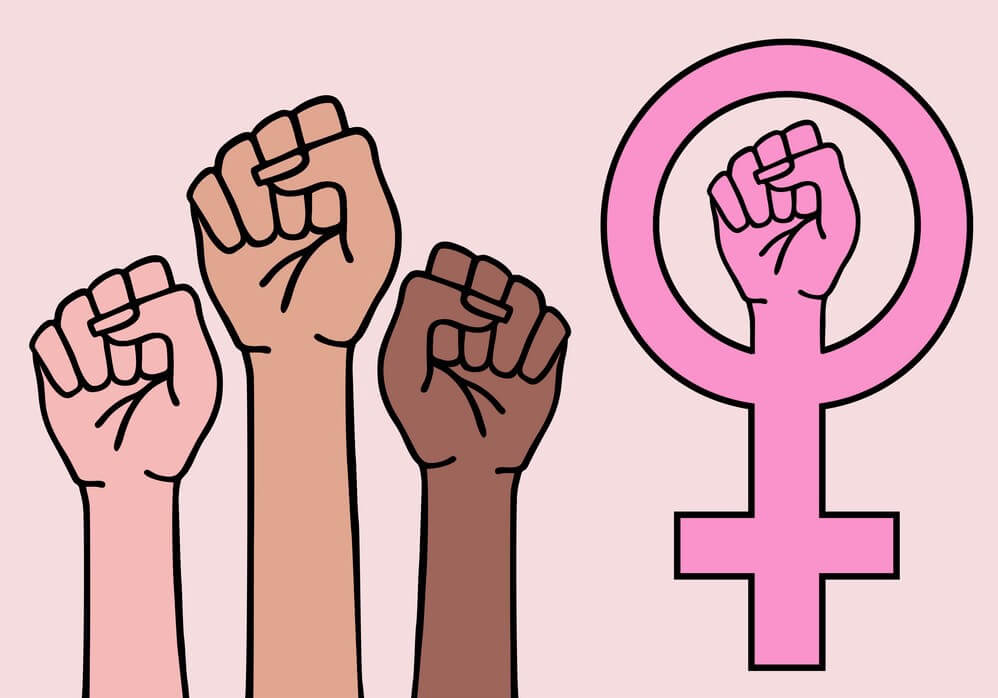Gender, power, and resistance : the diversity in feminism - iPleaders