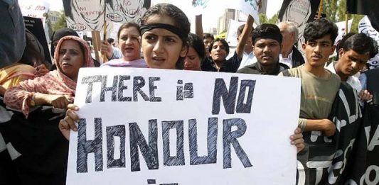Honour killings