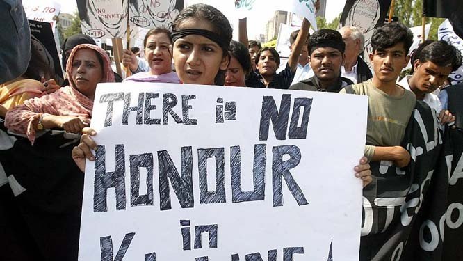 Honour killings