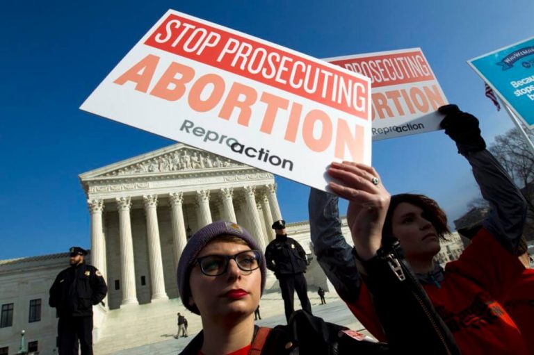 The Story Behind Louisiana Abortion Law - IPleaders