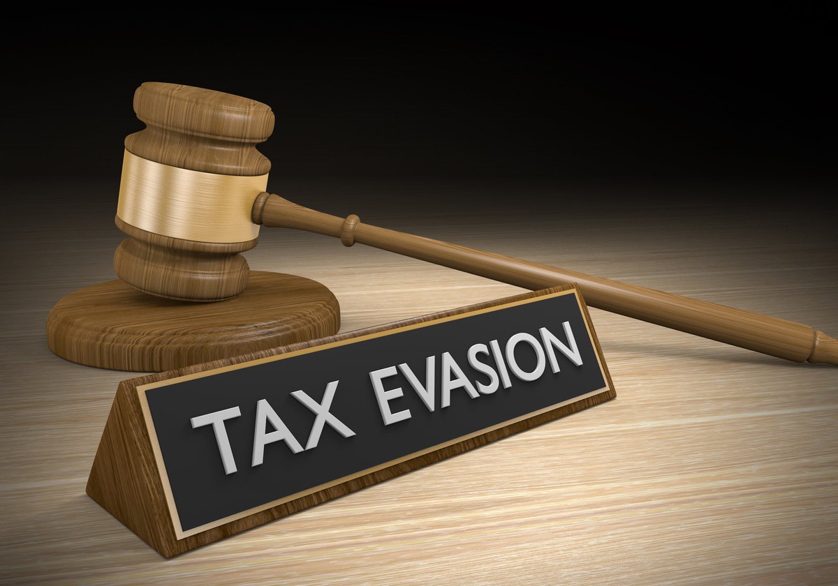 Why should you not practice tax evasion - iPleaders