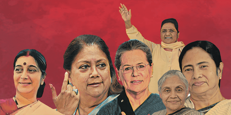 role of women in politics