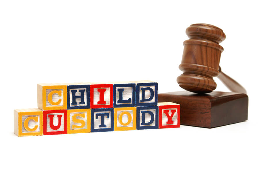 Child custody with respect to Indian laws - iPleaders