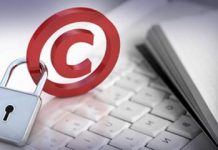 What should be there in the copyright policy of a website Copyright