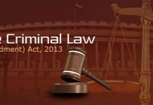Comparison of rape laws before and after the Criminal Amendment Act, 2013 Criminal Amendment Act 2013