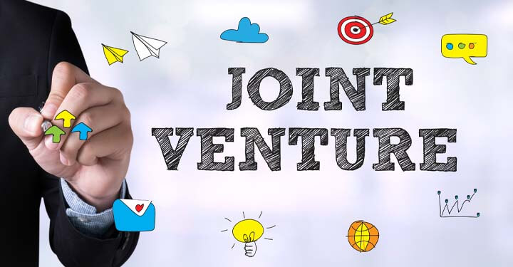 case study on joint venture