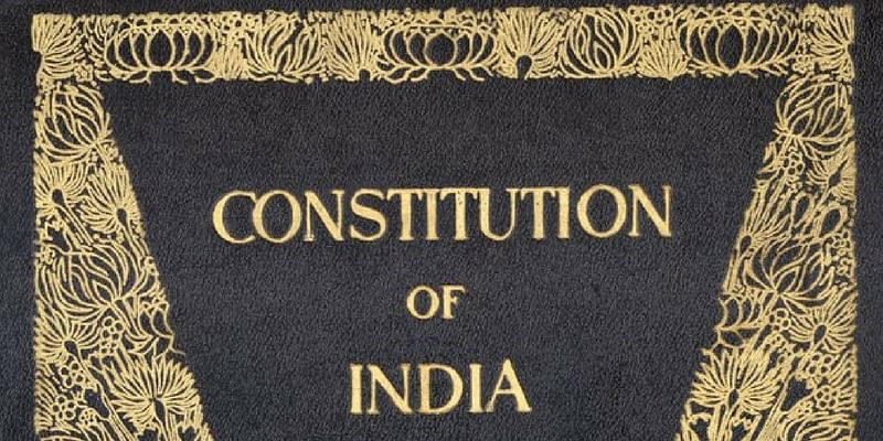 The Indian Constitution of 1950 and that of 2021 : a long journey -  iPleaders