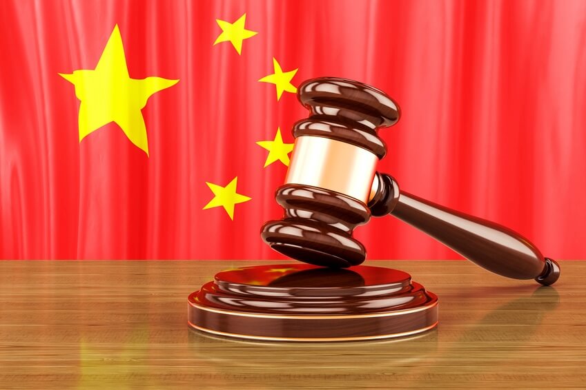 Four Ways In Which Chinese Law Operates Differently IPleaders