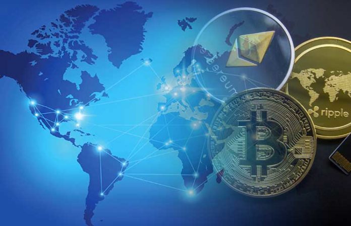 Global regulations of cryptocurrency