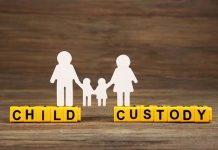 Can Indian courts decide child custody of a foreign national child Child custody