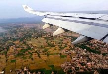 What to do if a crime is committed while travelling on an aircraft