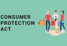 Services covered by the Consumer Protection Act, 2019 Consumer Protection Act