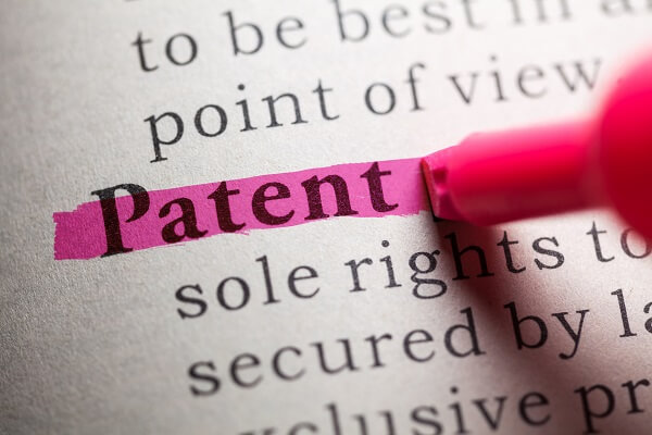 Patent linkage