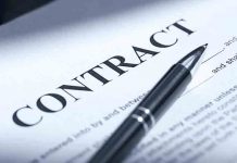 How to draft a non-exclusive talent agency contract Interpretation clauses