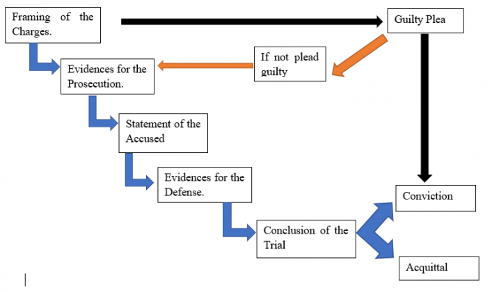 Trial Stage In Criminal Law - IPleaders